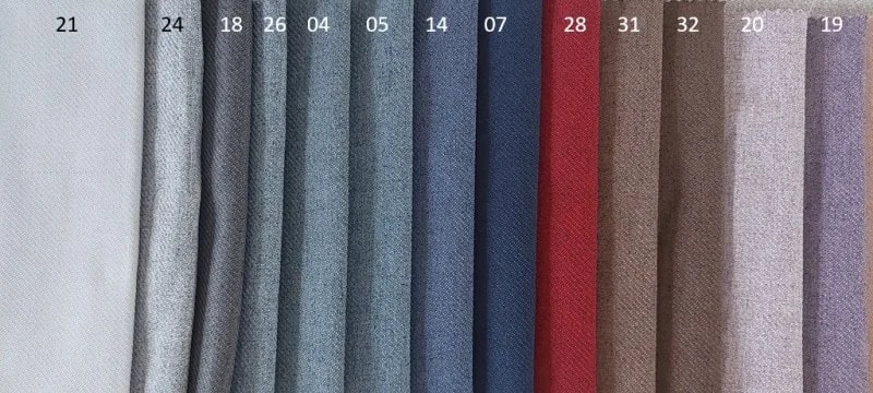 M of Textile 215204